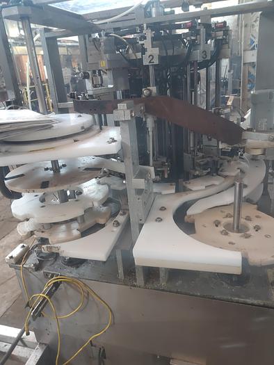 Used NEM New England Machinery  Pump sorter and inserter