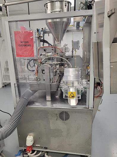 Used Norden NM602 Tube Filler