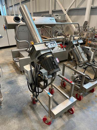 Used Corenco M8E Disintegrator Mill