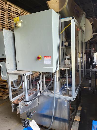 Used Resina U40 Capper SS