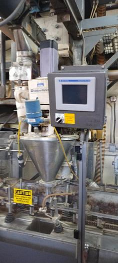 Used Bartelt IM-7 Poucher set for powder