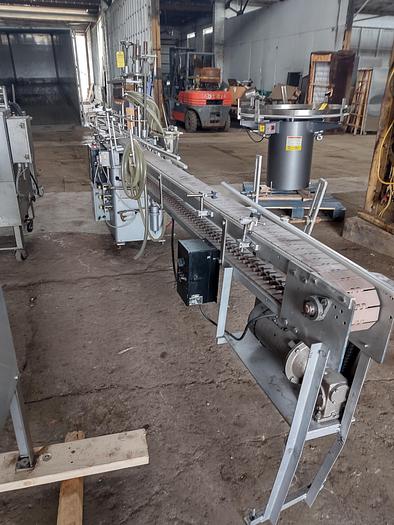 Used Kalish 12 head Vacuum Filler