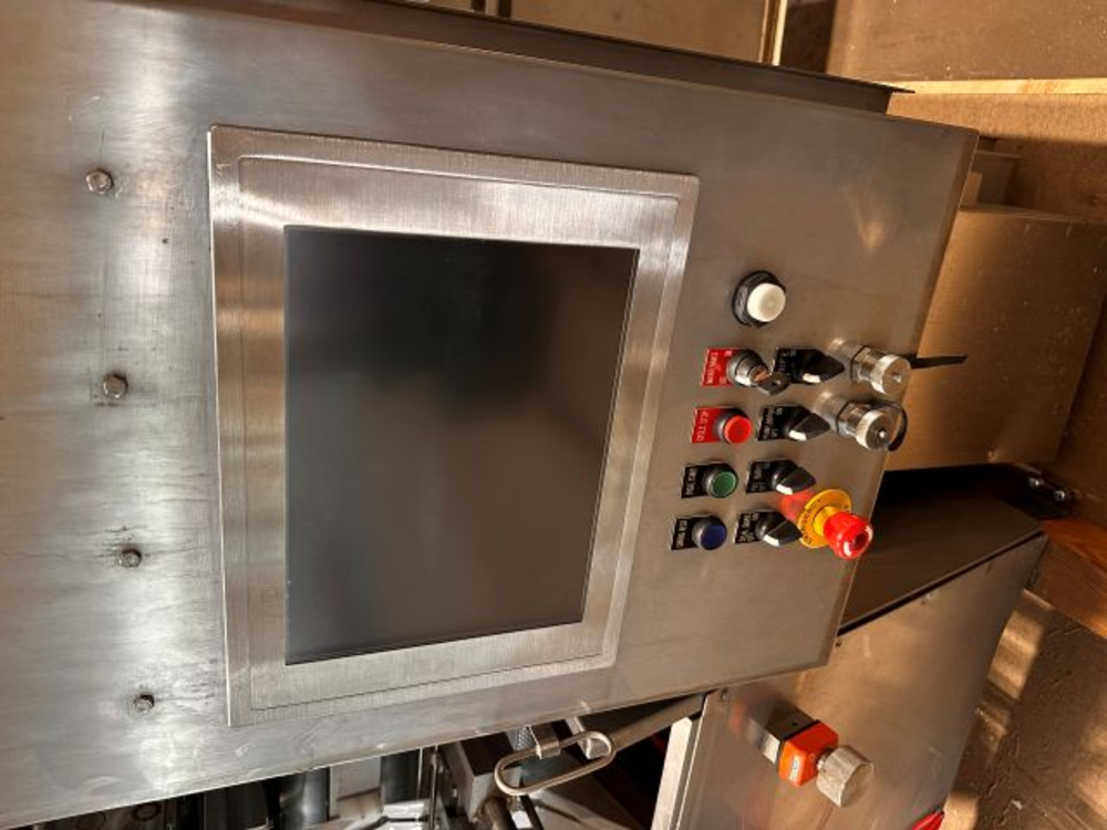 Used Vertical Form-Fill-Seal WINPAK/LANE WP32 Liquid/Paste Packet Machine WP 32
