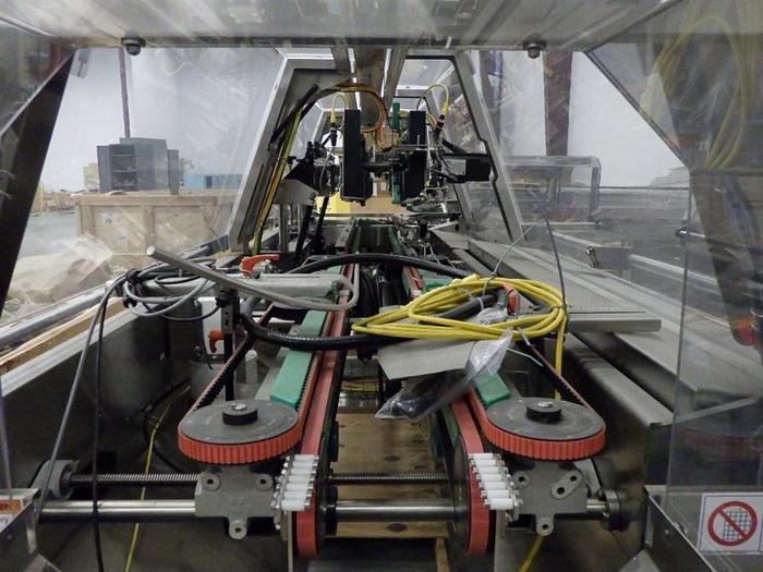 Used Kliklok 2015 Vari Right Tri Closer Sealer