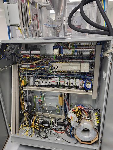 Used Norden NM602 Tube Filler