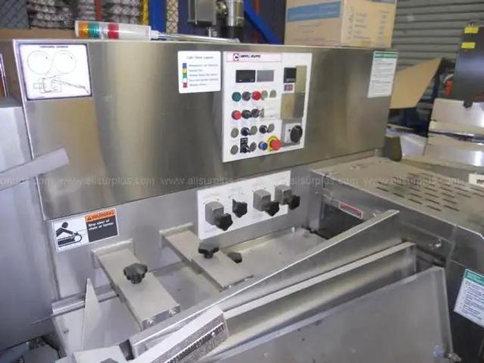 Used Campbell Wrapper model WTS 24 RH