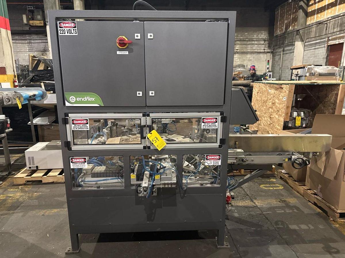 Used Endflex Kartner-