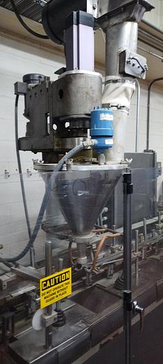 Used Bartelt IM-7 Poucher set for powder