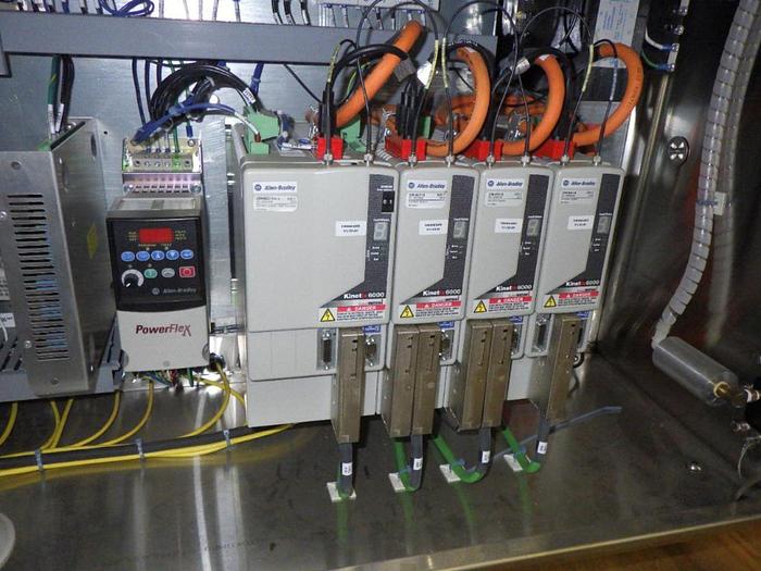 Used Kliklok 2015 Vari Right Tri Closer Sealer