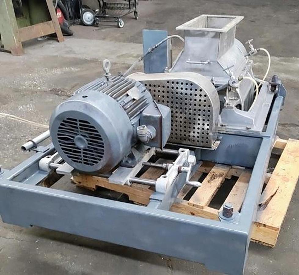 Used Fitzpatrick - FASO20 Fitzmill hammer mill