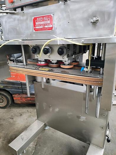 Used Kaps All A6 retorquer