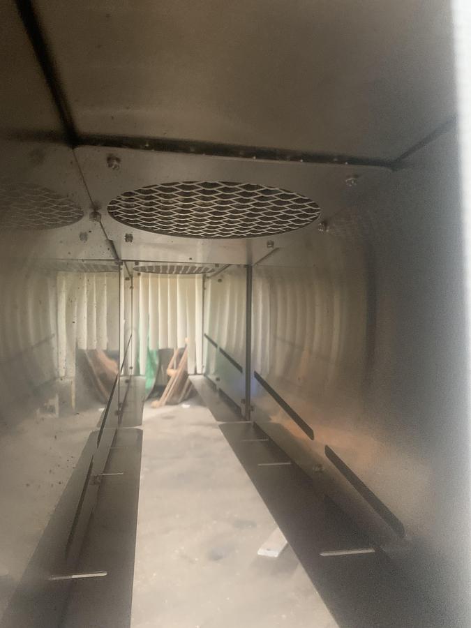 Used Axon Shrink tunnel - unused