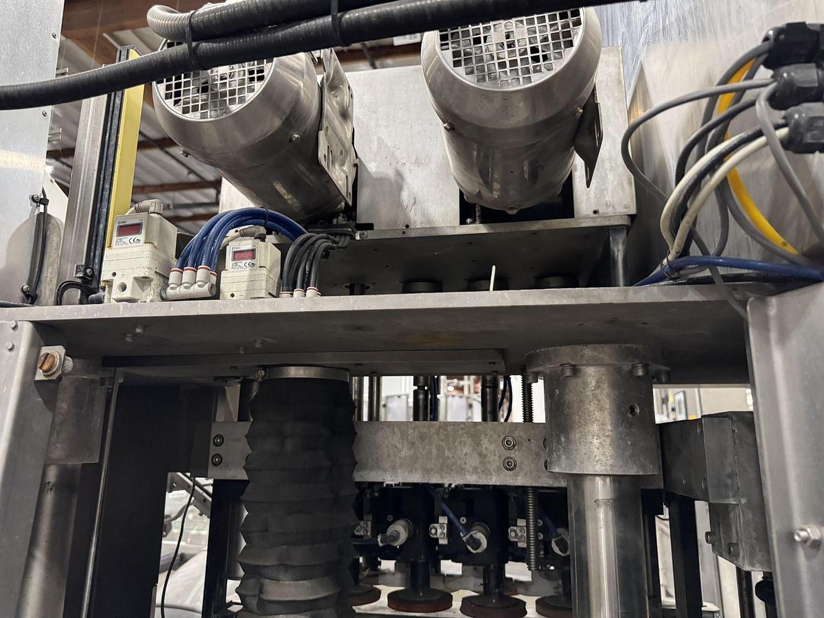 Used Resina NRC-40 HES C Frame Capper