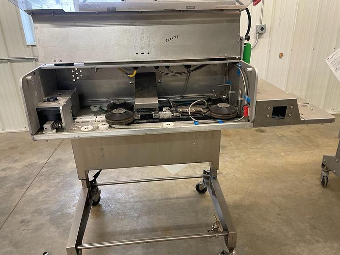 Used Bosch B550 Band Sealer - Stainless