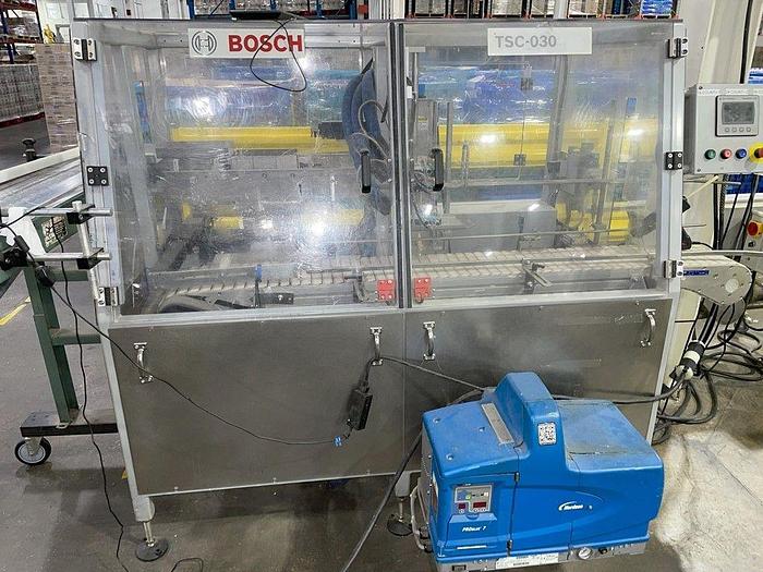 Used Bosch TRiSeal TFC 30