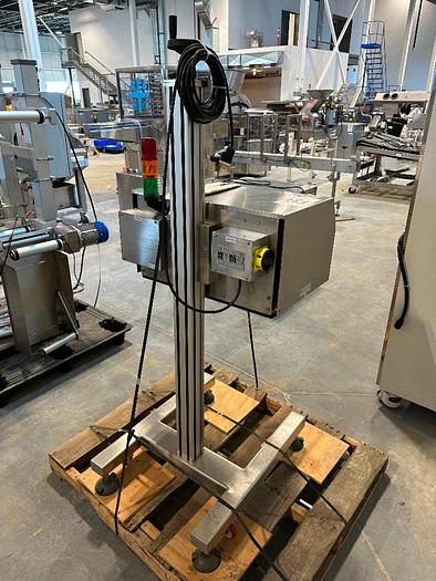 Used Sigma 2 NEO induction sealer 2kw