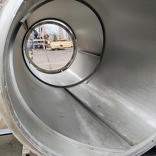 Used 36" dia x 89 " long Coating Drum