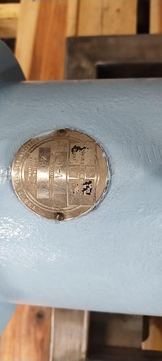 Used Waukesha SP4 shear mill S/S