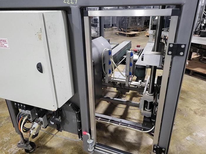 Used wepackit 720 Case Erector - tape