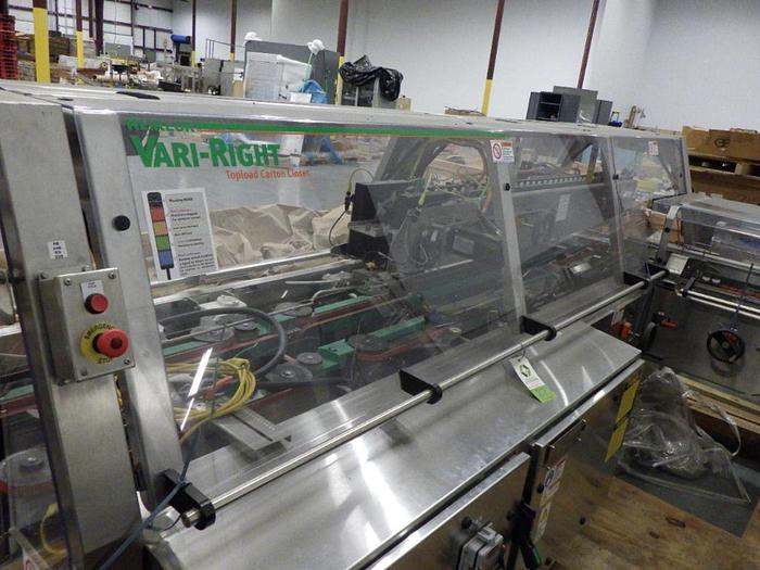 Used Kliklok 2015 Vari Right Tri Closer Sealer