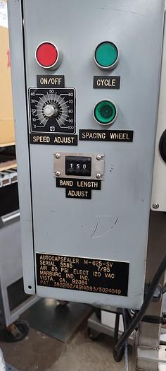 Refurbished Marburg M-625 neckbander