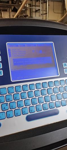 Used Videojet 1510 Inkjet Coder
