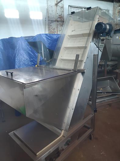 Used NEM New England Machinery  Pump sorter and inserter