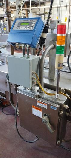 Used Adco 15D Cartoner with Nordsen Problue Hot Melt