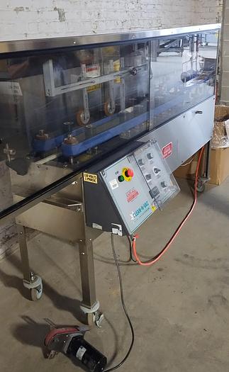 Used Kaps All AC-I air cleaner deionizer