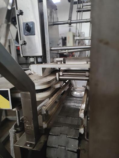 Used McKenna style over lidder - set 401 dia