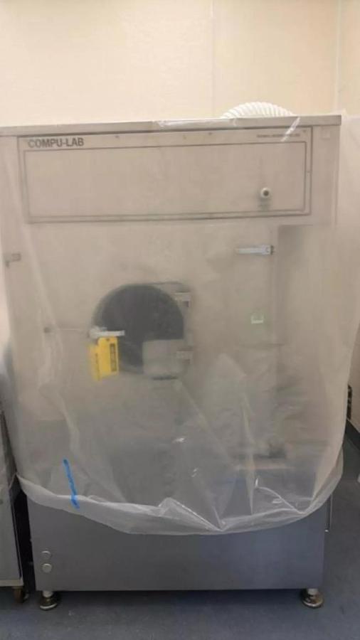 Used Thomas Compulab Accelacota system with 24" pan