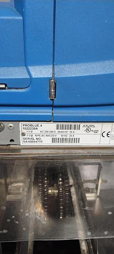 Used Adco 15D Cartoner with Nordsen Problue Hot Melt