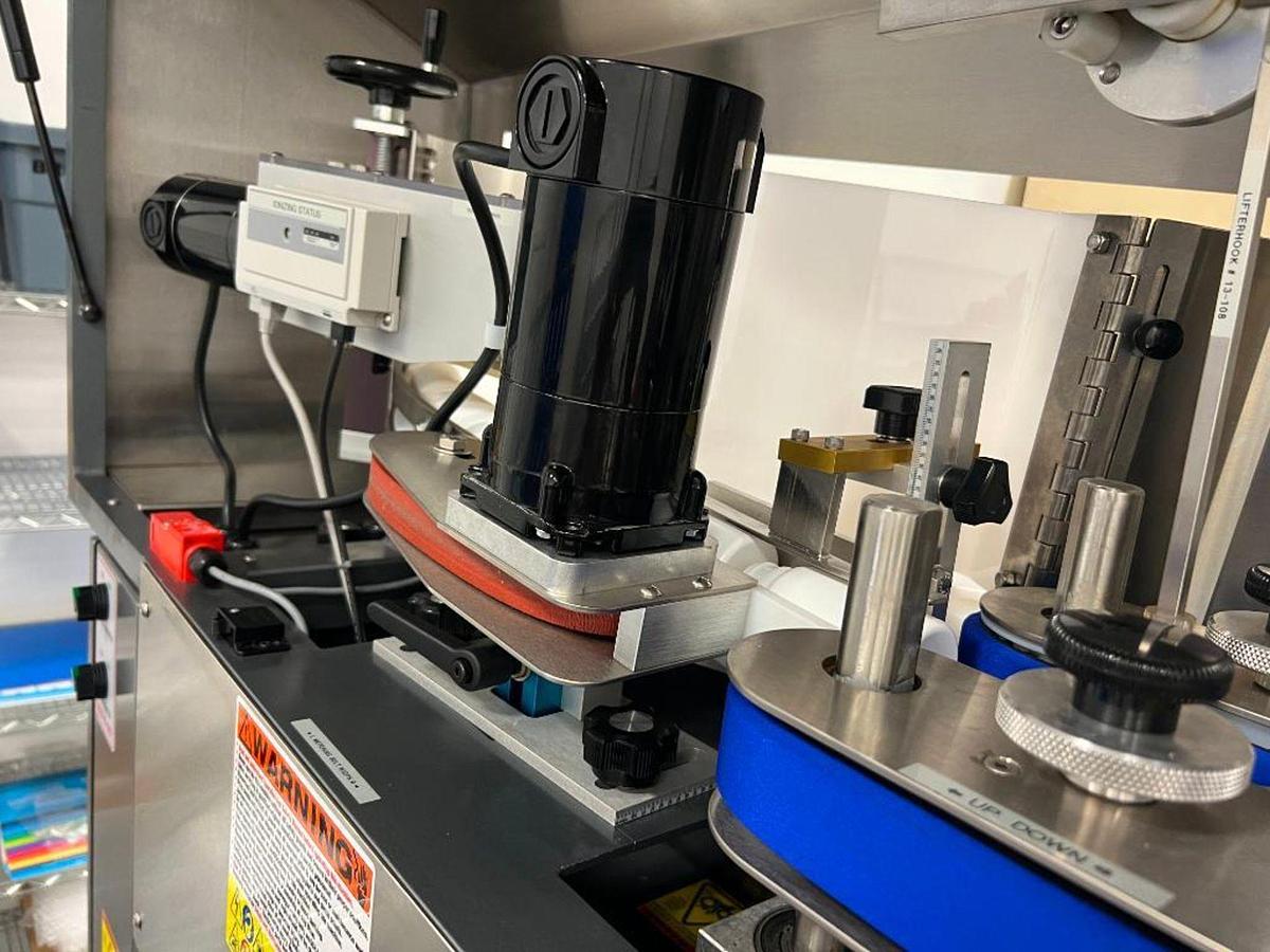 Used Kaps All AU3 unscrambler