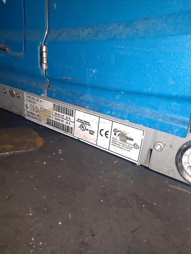 Used Bosch 7520 Dual Head Tray Former