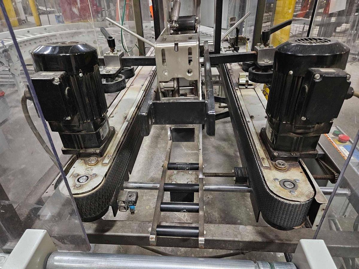 Used Combi TBF taper - automatic top and bottom