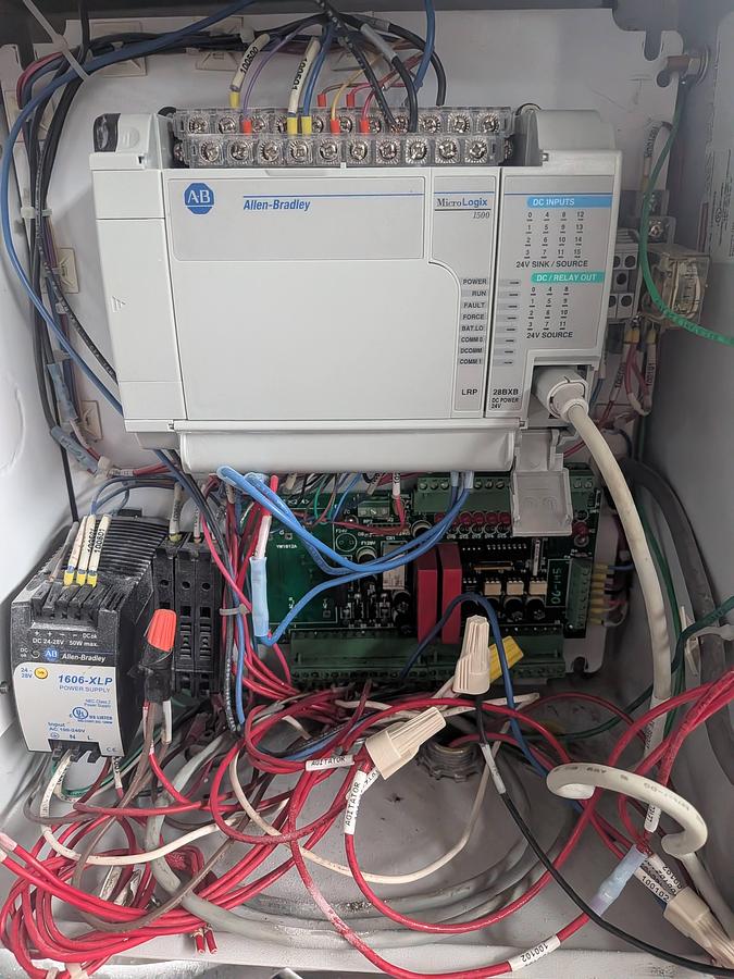 Used All FIll SHA with Automation kit SHA 300