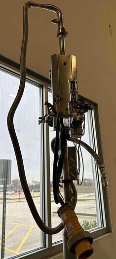 Used Chart Industries Nitrogen dropper