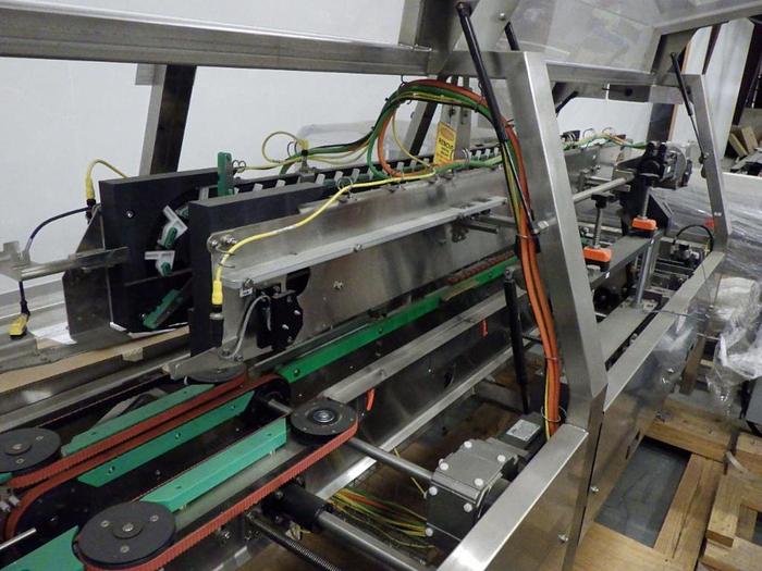 Used Kliklok 2015 Vari-Right Tri Closer Sealer