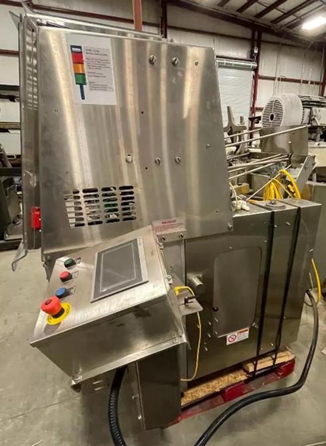 Used Syntegon Kliklok KFW KF Topload  Carton Former