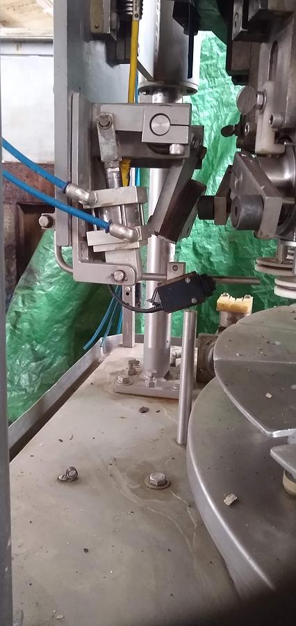 Used MRM RPF 16 Piston Filler Liter Pistons