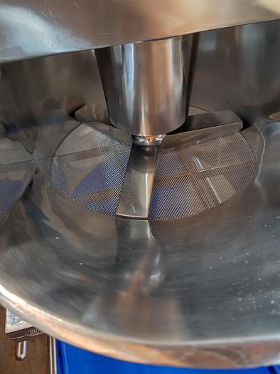 Used Cadmach Granulator SS