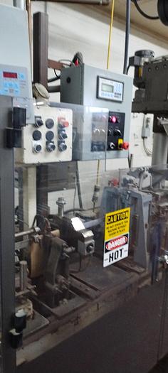 Used Bartelt IM-7 Poucher set for powder