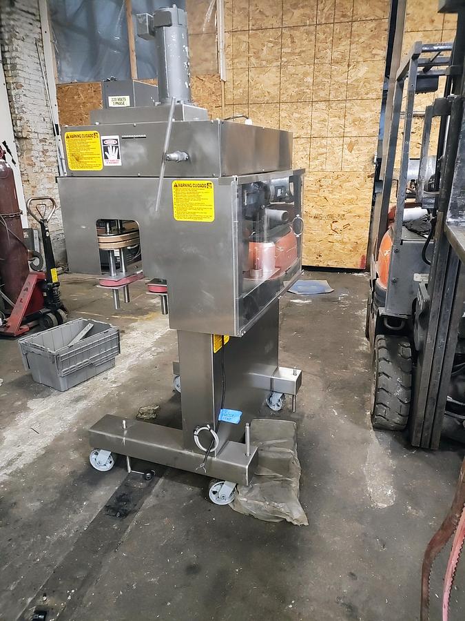 Used Kaps All A6 retorquer