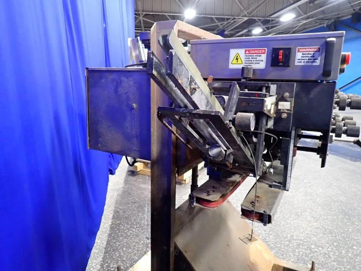 Used 2014 Epak - 6 quill capper