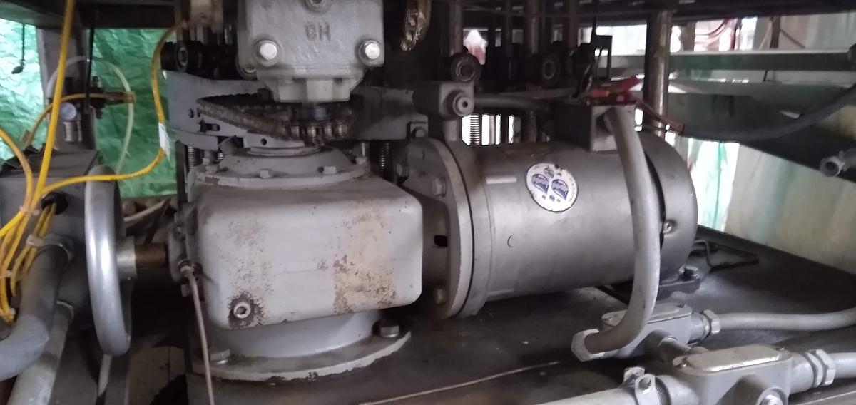 Used MRM RPF 16 Piston Filler Liter Pistons