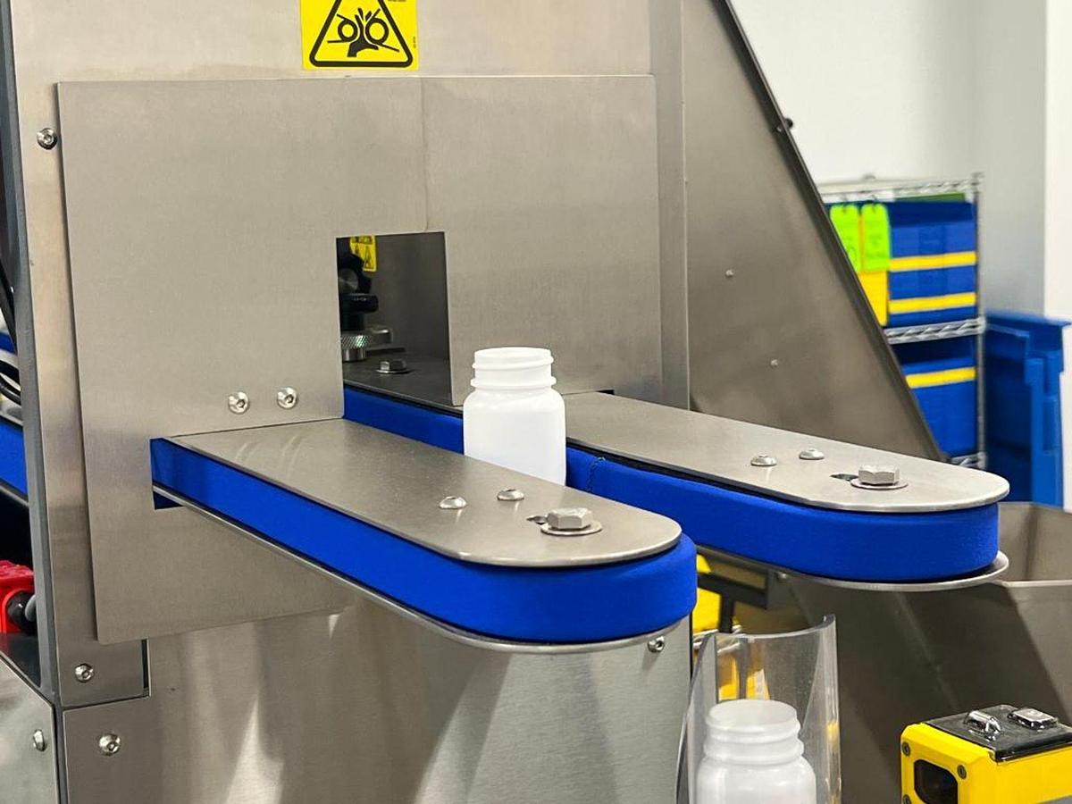 Used Kaps All AU3 unscrambler