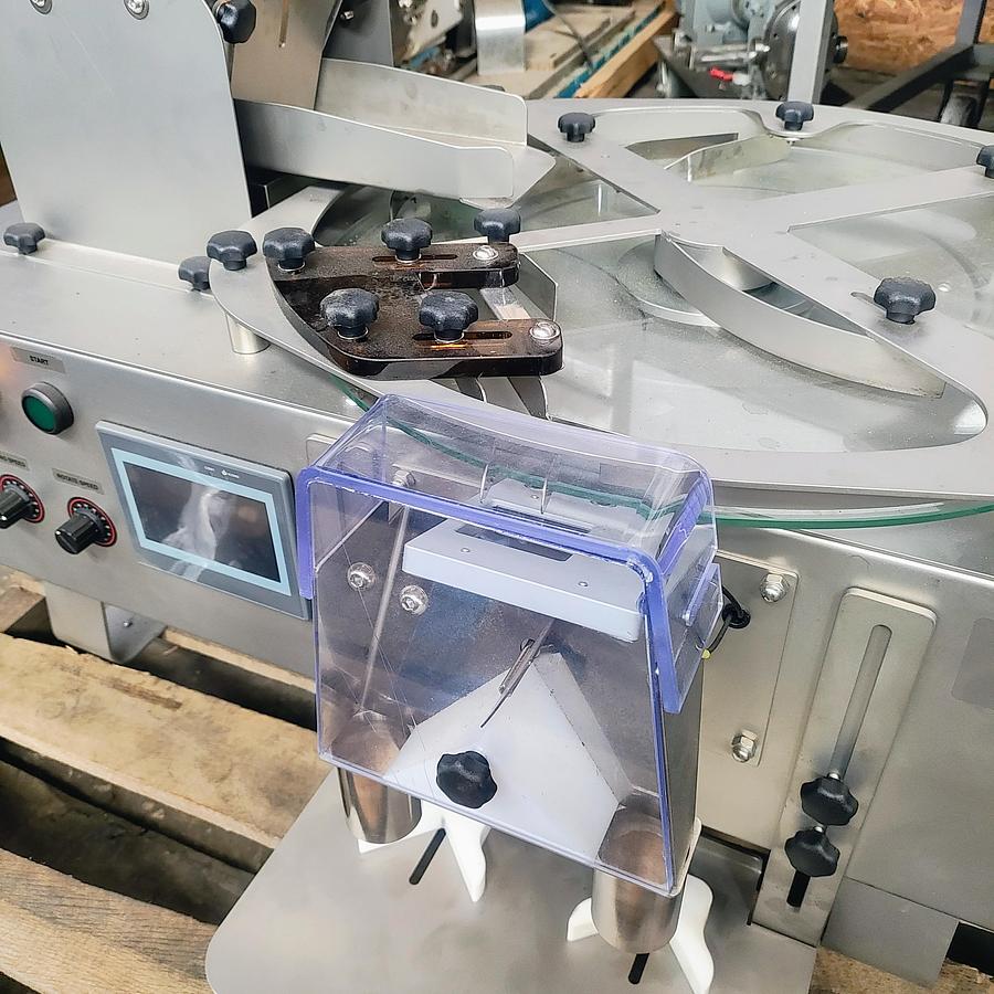 Used ATG Pharma Table-Top Electronic Counter for Tablets-Capsules and Soft Gels, Model ATC-410