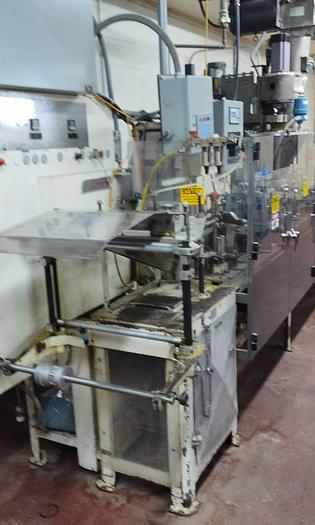 Used Bartelt IM-7 Poucher set for powder