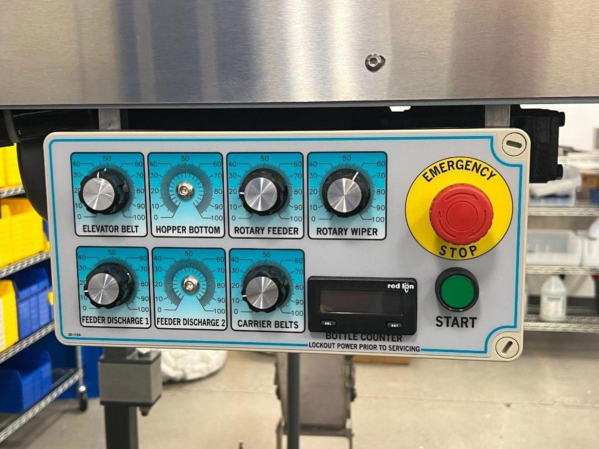 Used Kaps All AU3 unscrambler