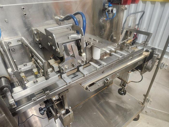 Used Weighpak 3600 Swifty premade bag poucher